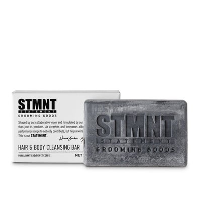 Grooming Goods Hair & Body Cleansing Bar