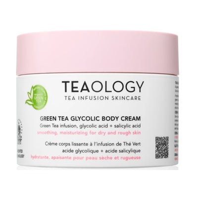 Green Tea Glycolic Body Cream
