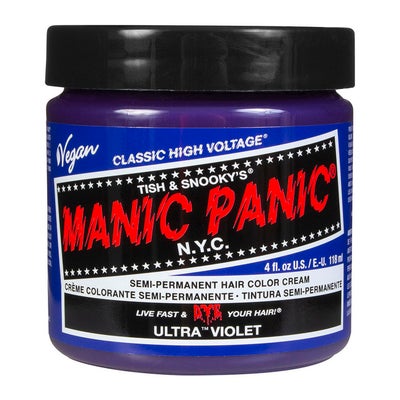 High Voltage Classic Ultra Violet