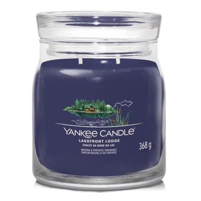 Bougie parfumée Lakefront Lodge