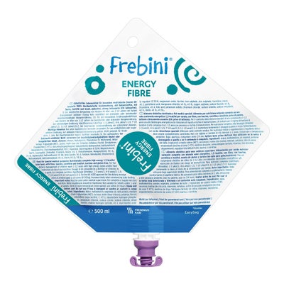 Energy Fibre 15 x 500 ml
