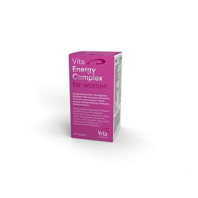 energy complex for women capsules energy complex for women capsules