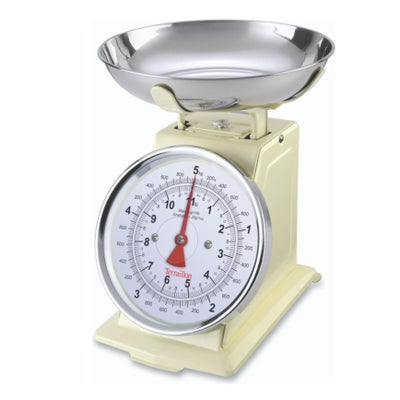 Balance de cuisine Trad 500 Crème