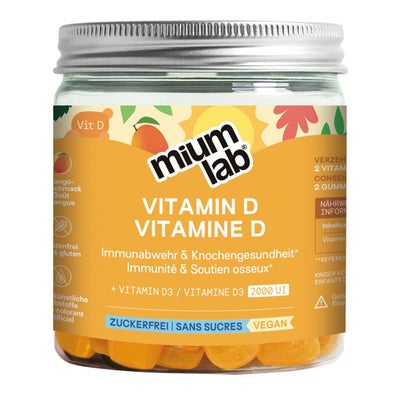 gummies vitamine D gummies vitamine D