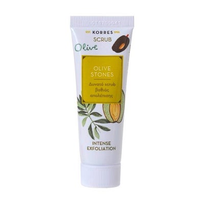 Olive Stones Scrub