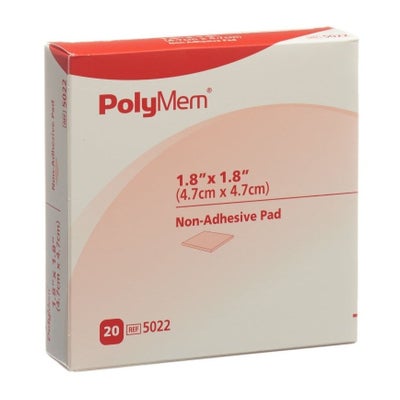 Wundverband 4.7 x 4.7 cm Non Adhesive steril