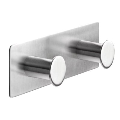 Doppelhaken Silber, Länge 11 cm