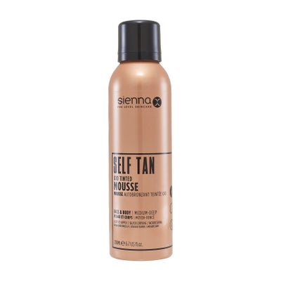 Self Tan - Sleep Q10 Tinted Mousse