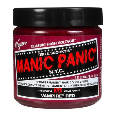 High Voltage Classic Vampire Red