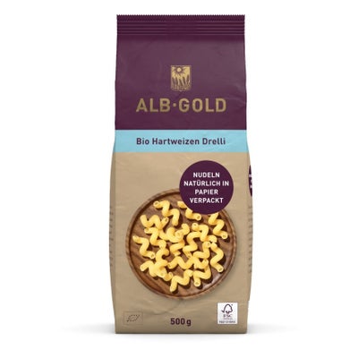 Bio Hartweizen Drelli