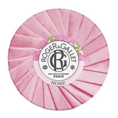 Rose - Savon Bienfaisant Rose - Savon Bienfaisant