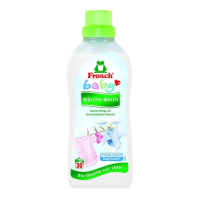 baby adoucissant textile