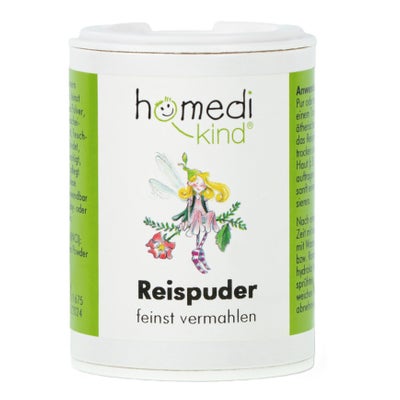 Reispuder für Babys