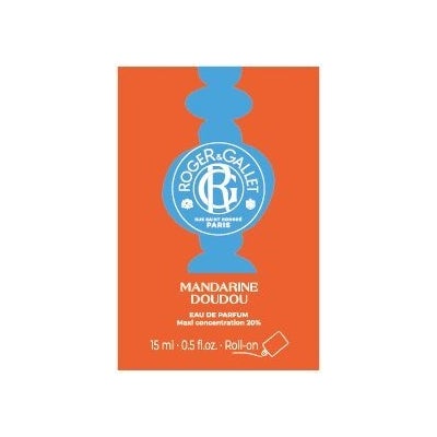 Mandarine Doudou Eau de Parfum roll-on Mandarine Doudou Eau de Parfum roll-on