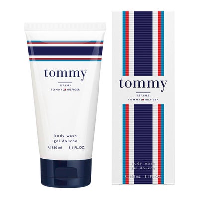 Tommy Body Wash Ancillaries