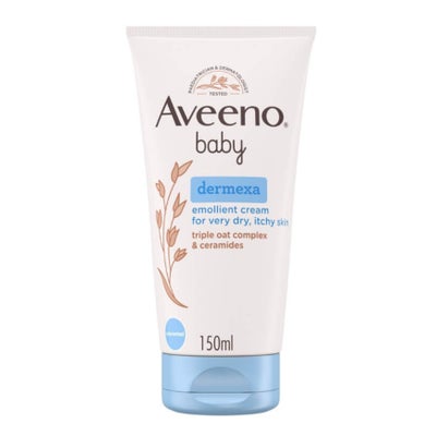 Baby Dermexa crème émolliente