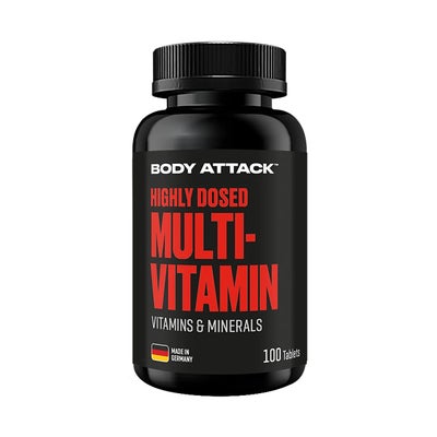 Multivitamin Tabs Multivitamin Tabs