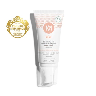 Le sérum pour les mains & les pieds