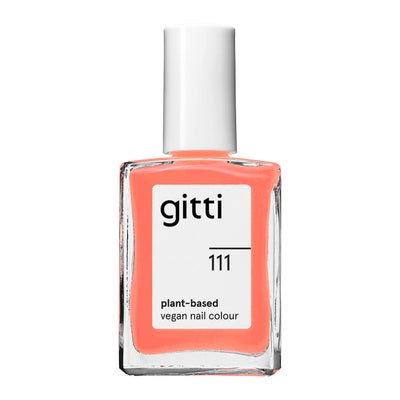 Nail Polish no. 111 Peach Power Nail Polish no. 111 Peach Power