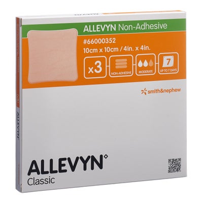 Non-Adhesive - pansement 10 x 10 cm Non-Adhesive - pansement 10 x 10 cm