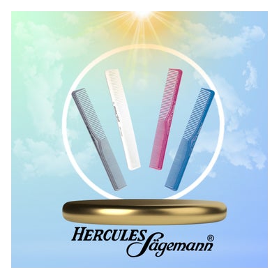 Peigne Antistatique - Bleu