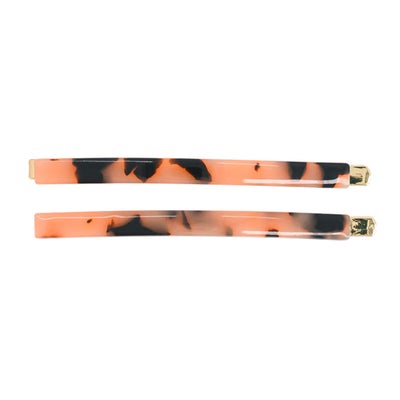 Tortoiseshell Hairpins