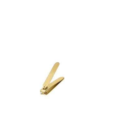 coupe-ongles 6cm petite doré