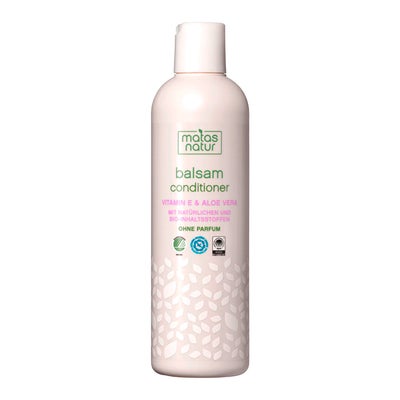 Natur Après-shampooing à l'aloe vera bio et à la vitamine E