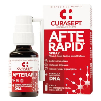 AFTE RAPID DNA Spray