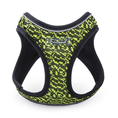 Hundegeschirr Fashion Soi gelb, Halsumfang/Brustteil 30-33 cm / 43-47 cm Hundegeschirr Fashion Soi gelb, Halsumfang/Brustteil 30-33 cm / 43-47 cm