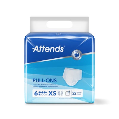 Pull Ons 6 XS Pull Ons 6 XS