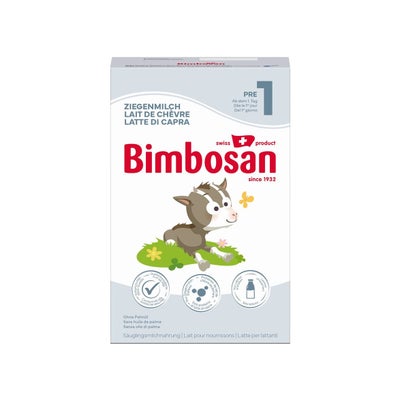 lait de chèvre PRE-1 lait pour nourrissons lait de chèvre PRE-1 lait pour nourrissons