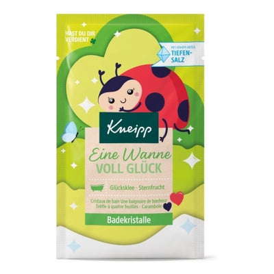 Cristaux de bain Une baignoire de bonheur Cristaux de bain Une baignoire de bonheur