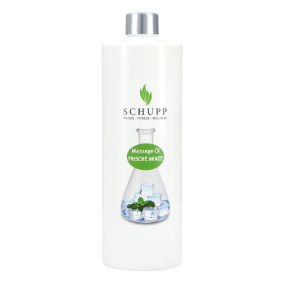 Massage Öl inkl. Spender