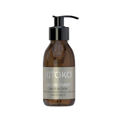 Kitoko Oil Treatment Multi-Action Haaröl Kitoko Oil Treatment Multi-Action Haaröl