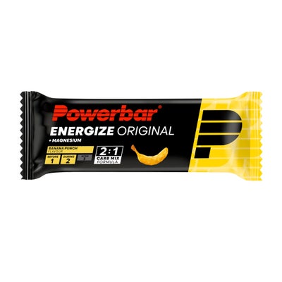 Energize Bar - Banane Energize Bar - Banane
