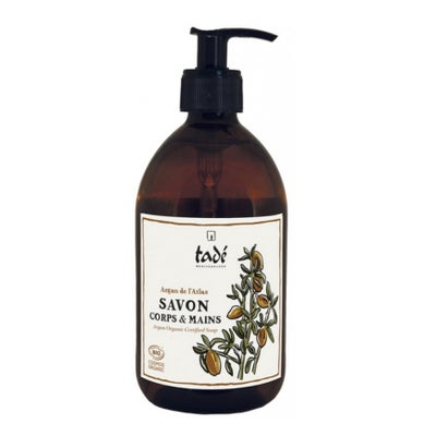 Flüssigseife Argan aus dem Atlas Flüssigseife Argan aus dem Atlas