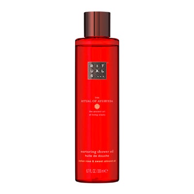 THE RITUAL OF AYURVEDA Shower Oil