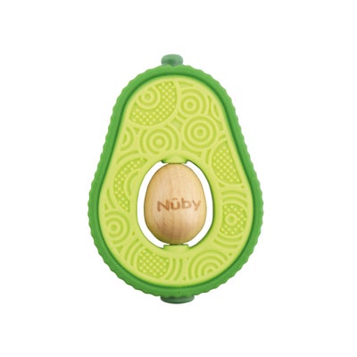 anneau de dentition avocat