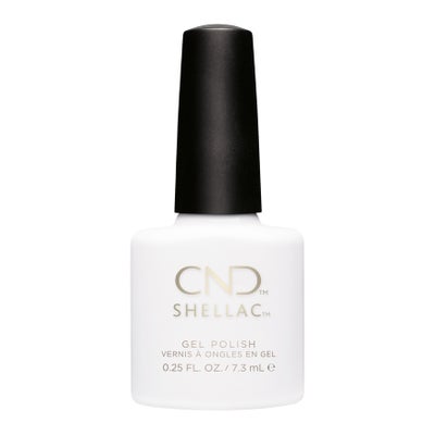Shellac UV Color Coat Cream Puff