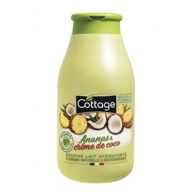 Mini Douche Lait Coco Ananas