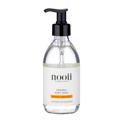 Organic - Body Wash Mandarin, Thyme & Neroli
