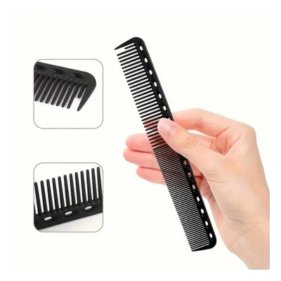 Set de Peignes Antistatique Soin des Cheveux