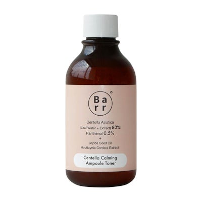 Centella Calming Ampoule Toner
