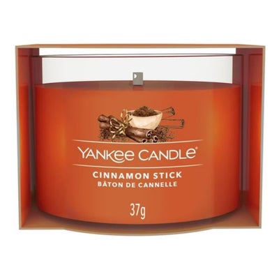 Cinnamon Stick biscuit fourré votif