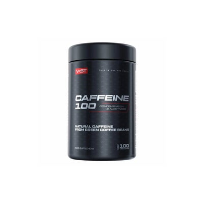 Caffeine 100 Natural Caffeine, Kapseln Caffeine 100 Natural Caffeine, Kapseln