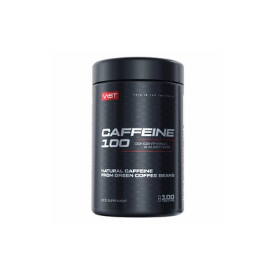 Caffeine 100 Natural Caffeine, Kapseln Caffeine 100 Natural Caffeine, Kapseln