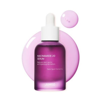 Niacinamide 20 Serum with Glutathione & Tranexamic Acid