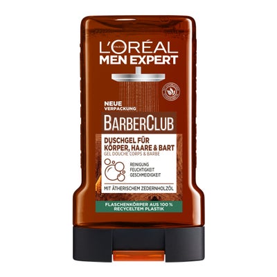Barber Club Duschgel Barber Club Duschgel