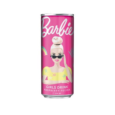 Barbie Girls Drinks